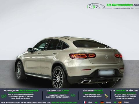 Classe GLC 300 e EQ POWER BVA 4Matic 2019 occasion 31850 Beaupuy