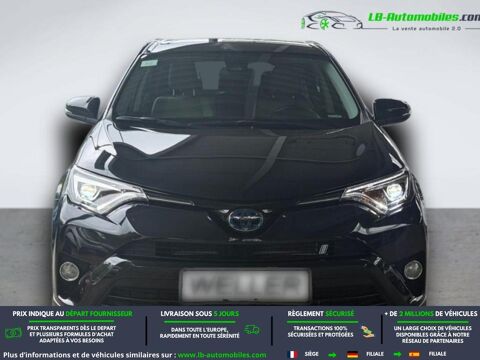 RAV 4 Hybride 197ch 2WD BVA 2016 occasion 31850 Beaupuy