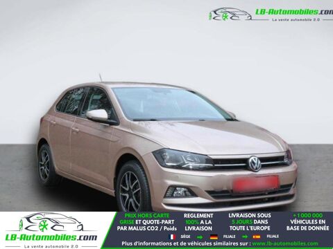 Volkswagen Polo 1.0 TSI 95 S&S BVA 2018 occasion Beaupuy 31850