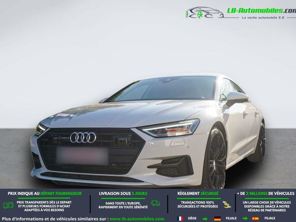 A7 50 TDI 286 BVA Quattro 2018 occasion 31850 Beaupuy