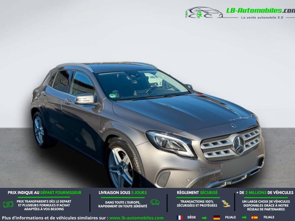 Classe GLA 200 BVA 2020 occasion 31850 Beaupuy