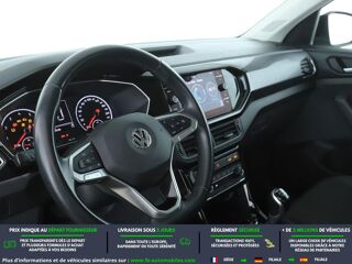 T-Cross 1.0 TSI 115 Start/Stop BVM 2020 occasion 31850 Beaupuy