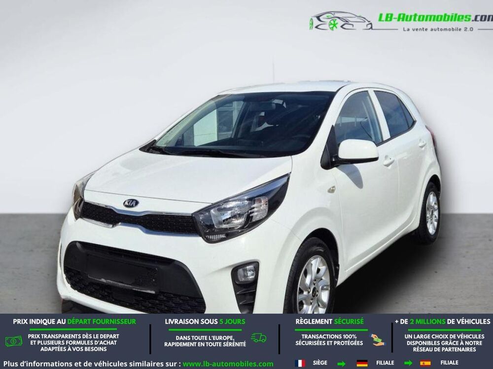 Picanto 1.0 DPi 67ch BVM 2021 occasion 31850 Beaupuy