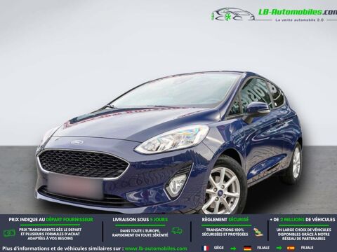 Ford Fiesta 1.1 75 ch BVM 2020 occasion Beaupuy 31850