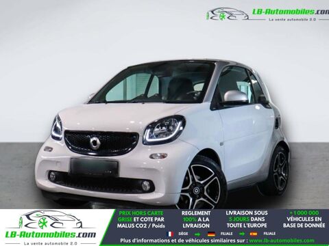 Smart ForTwo 1.0 71 ch BVA 2016 occasion Beaupuy 31850