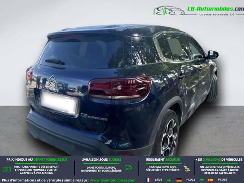 C5 aircross BlueHDi 130 BVA 2022 occasion 31850 Beaupuy