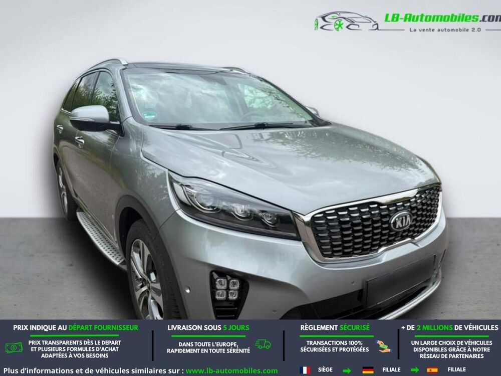 Sorento 2.2 CRDI 200 ch 4x2 BVA 7pl 2019 occasion 31850 Beaupuy