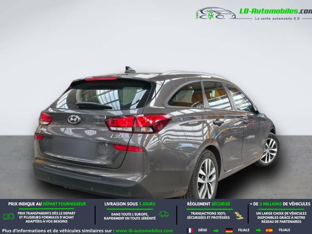 i40 1.6 CRDi 136 BVA 2018 occasion 31850 Beaupuy