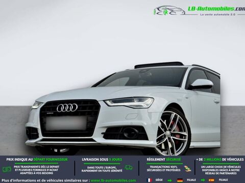 Annonce voiture Audi A6 33990 €
