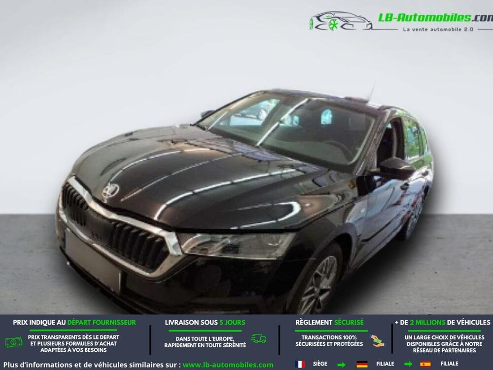 Octavia 1.0 TSI 110 ch BVA 2023 occasion 31850 Beaupuy