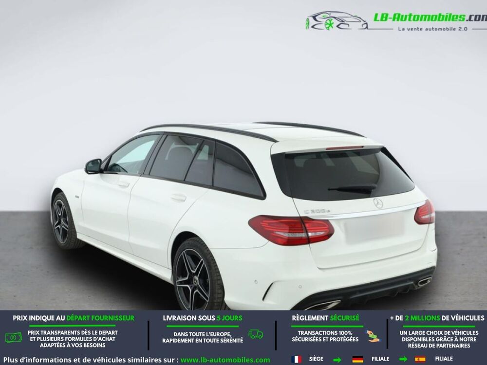 Classe C 300 e BVA 2019 occasion 31850 Beaupuy