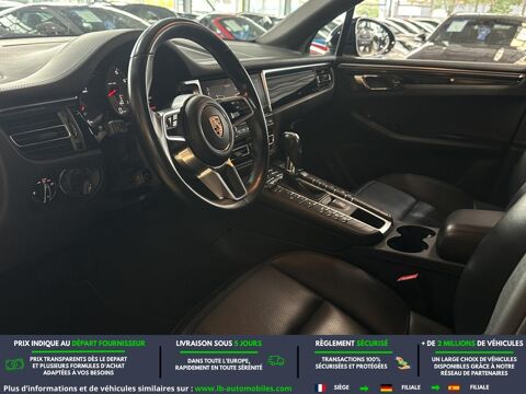 Macan S 3.0 354 ch 2020 occasion 31850 Beaupuy