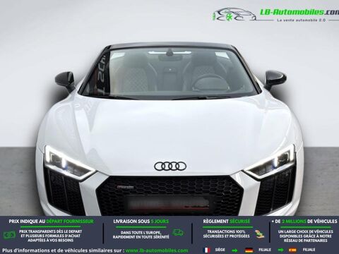 R8 V10 5.2 FSI 540 BVA Quattro 2016 occasion 31850 Beaupuy