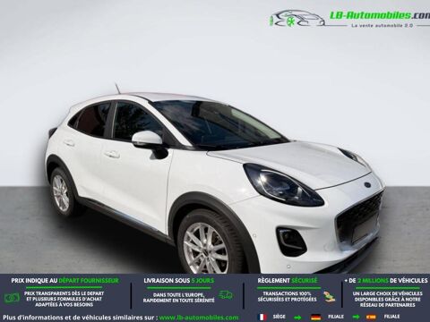 Annonce voiture Ford Puma 15750 €