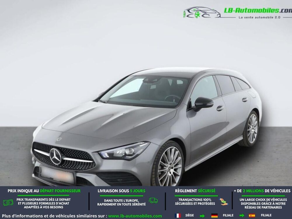 Classe CLA 200 BVA 2023 occasion 31850 Beaupuy