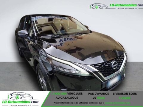 Nissan Qashqai Mild Hybrid 140 ch 2022 occasion Beaupuy 31850