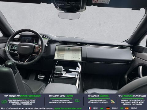 Range Rover P460e AWD 3.0L i6 PHEV 2025 occasion 31850 Beaupuy