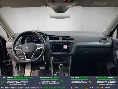 Tiguan Allspace 1.5 TSI 150ch BVA 2025 occasion 31850 Beaupuy