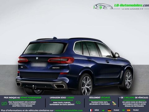 X5 M50i 530 ch BVA 2023 occasion 31850 Beaupuy