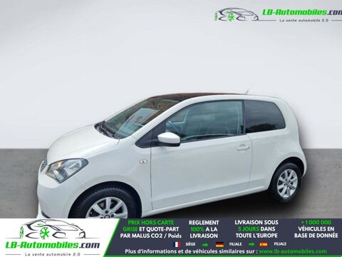 Seat Mii 1.0 75 ch BVM 2016 occasion Beaupuy 31850