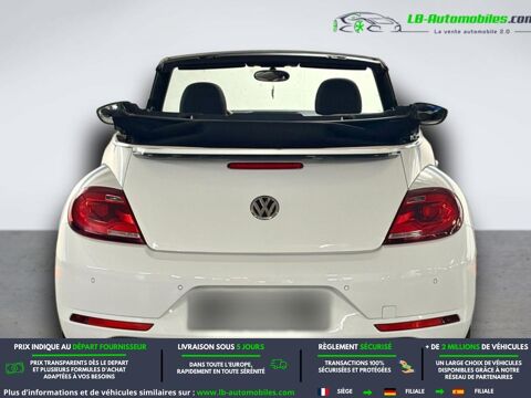 COCCINELLE II 1.2 TSI 105 BMT BVA 2019 occasion 31850 Beaupuy