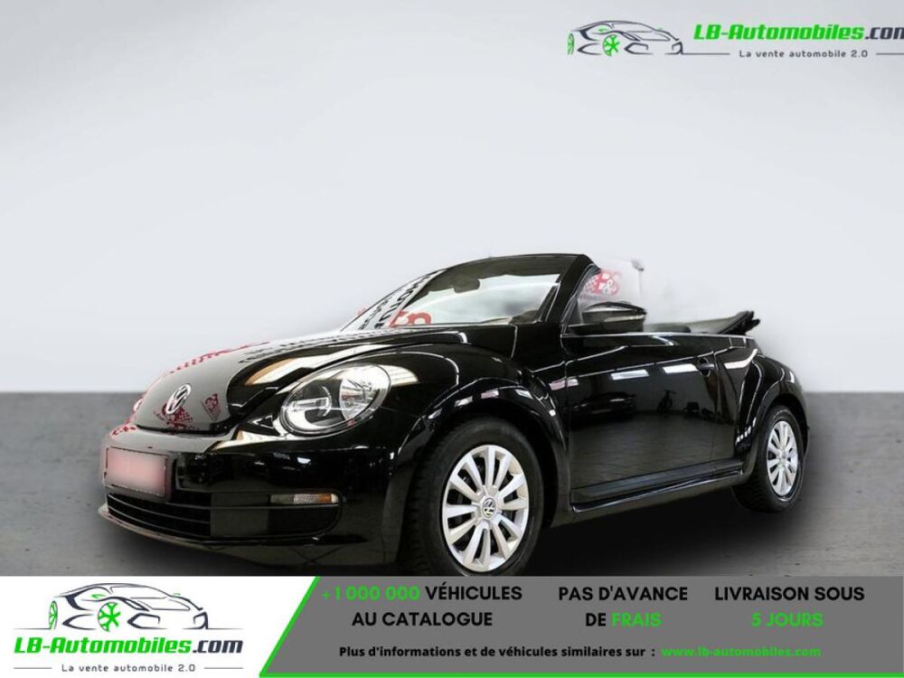COCCINELLE II 1.2 TSI 105 BMT BVM 2016 occasion 31850 Beaupuy
