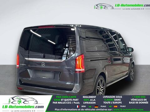 Classe V Long 300 D BVA 4 Matic 8 Places 2024 occasion 31850 Beaupuy