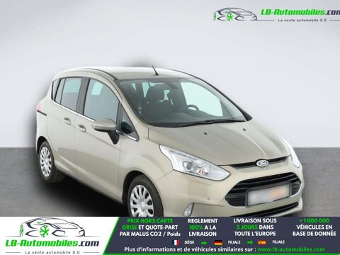 B-max 1.6 Ti-VCT 105 BVA 2015 occasion 31850 Beaupuy