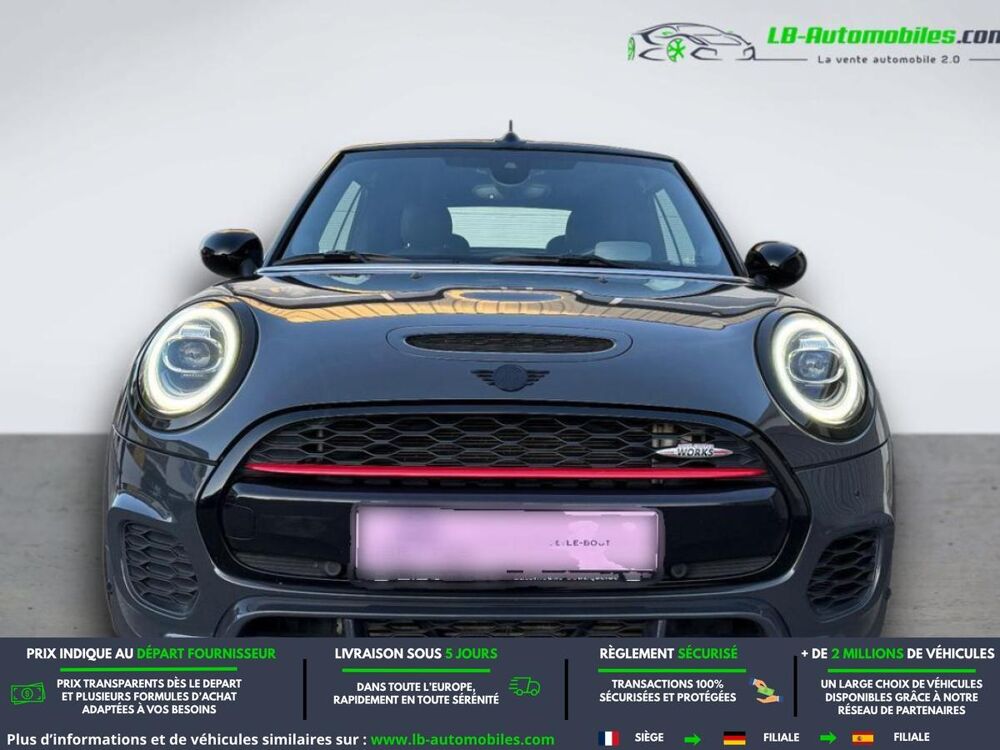Cooper S JCW 231 CH BVA 2019 occasion 31850 Beaupuy