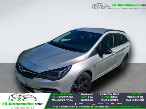 Opel Astra 1.2 Turbo 145 ch BVM 2020 occasion Beaupuy 31850
