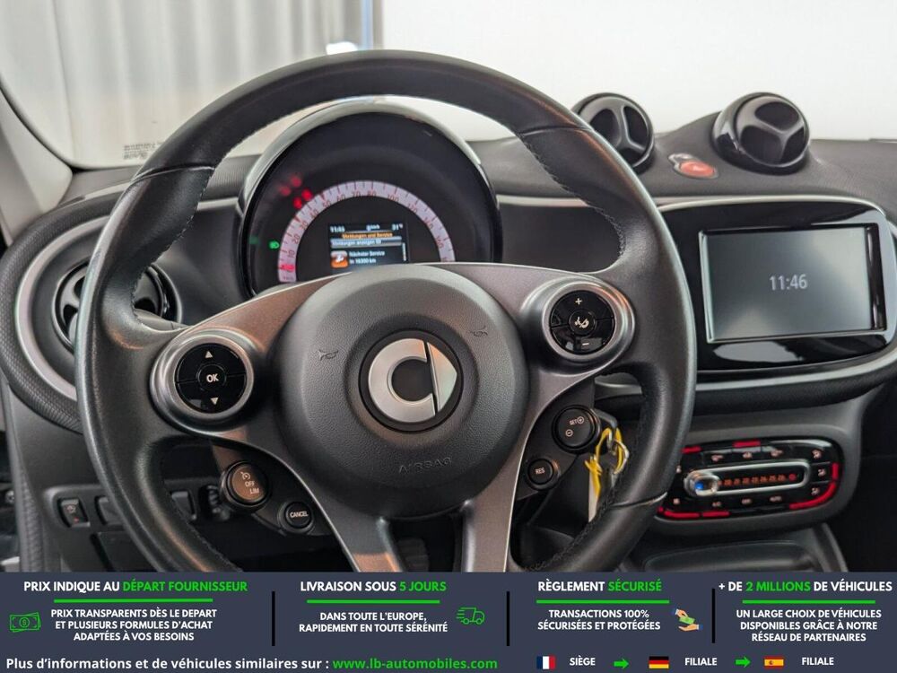 ForFour 0.9 90 ch BVA 2019 occasion 31850 Beaupuy