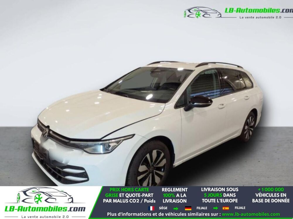 Golf SW 1.5 eTSI 150 BVA 2025 occasion 31850 Beaupuy