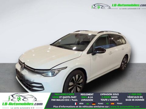 Annonce voiture Volkswagen Golf SW 29400 €