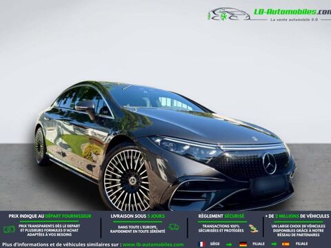 Annonce voiture Mercedes EQS 65800 €