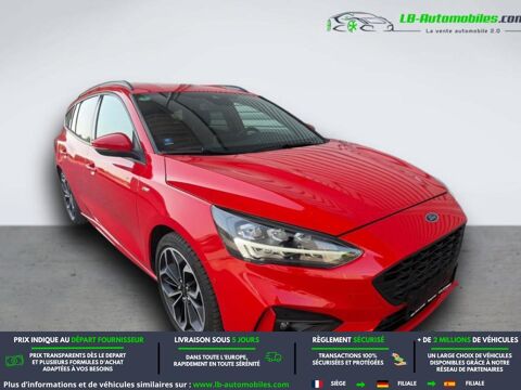 Ford Focus 1.0 EcoBoost 125 mHEV BVA 2019 occasion Beaupuy 31850