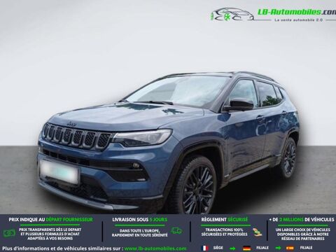 Annonce voiture Jeep Compass 22430 €