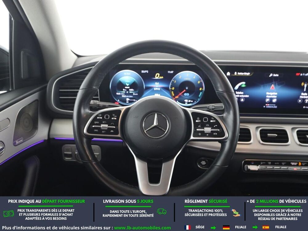 Classe GLE 350 de EQ POWER BVA 4Matic 2022 occasion 31850 Beaupuy
