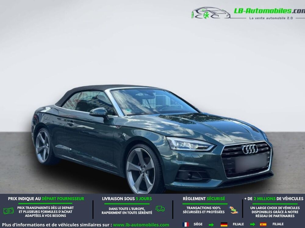 A5 TFSI 190 BVA 2018 occasion 31850 Beaupuy
