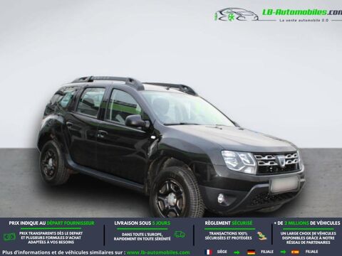 Duster dCi 110 4x2 2017 occasion 31850 Beaupuy
