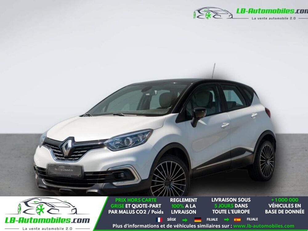 Captur TCe 120 BVM 2018 occasion 31850 Beaupuy