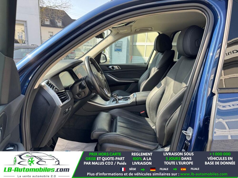 X5 xDrive30d 265 ch BVA 2020 occasion 31850 Beaupuy