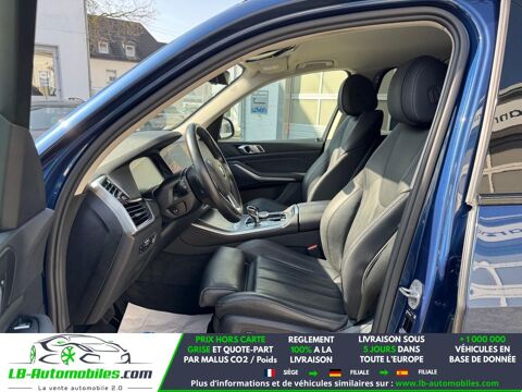 X5 xDrive30d 265 ch BVA 2020 occasion 31850 Beaupuy