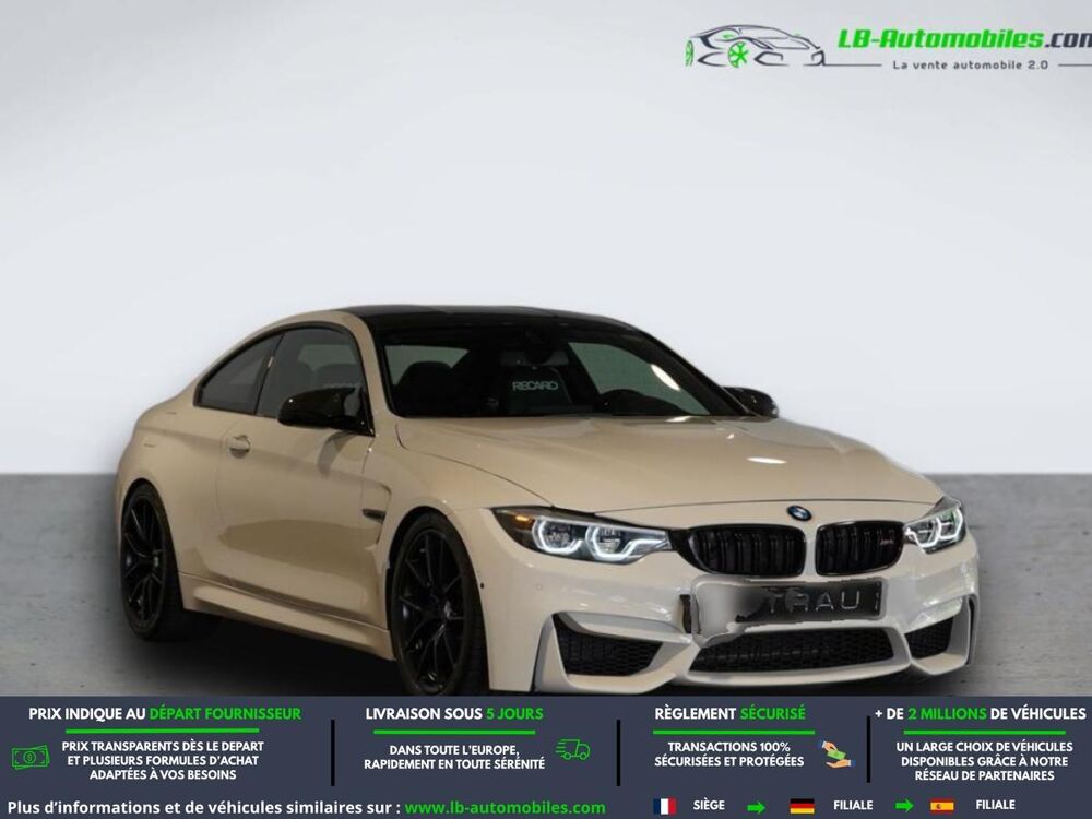 M4 450 ch M BVA 2020 occasion 31850 Beaupuy
