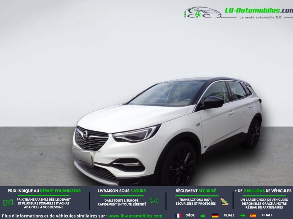 Grandland x Hybrid4 300 ch AWD BVA 2020 occasion 31850 Beaupuy