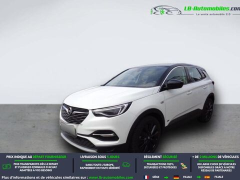 Opel Grandland x Hybrid4 300 ch AWD BVA 2020 occasion Beaupuy 31850
