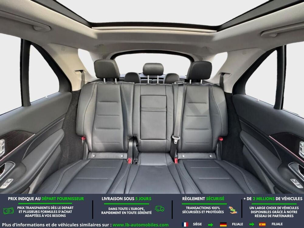 Classe GLE 300 d BVA 4Matic 2023 occasion 31850 Beaupuy