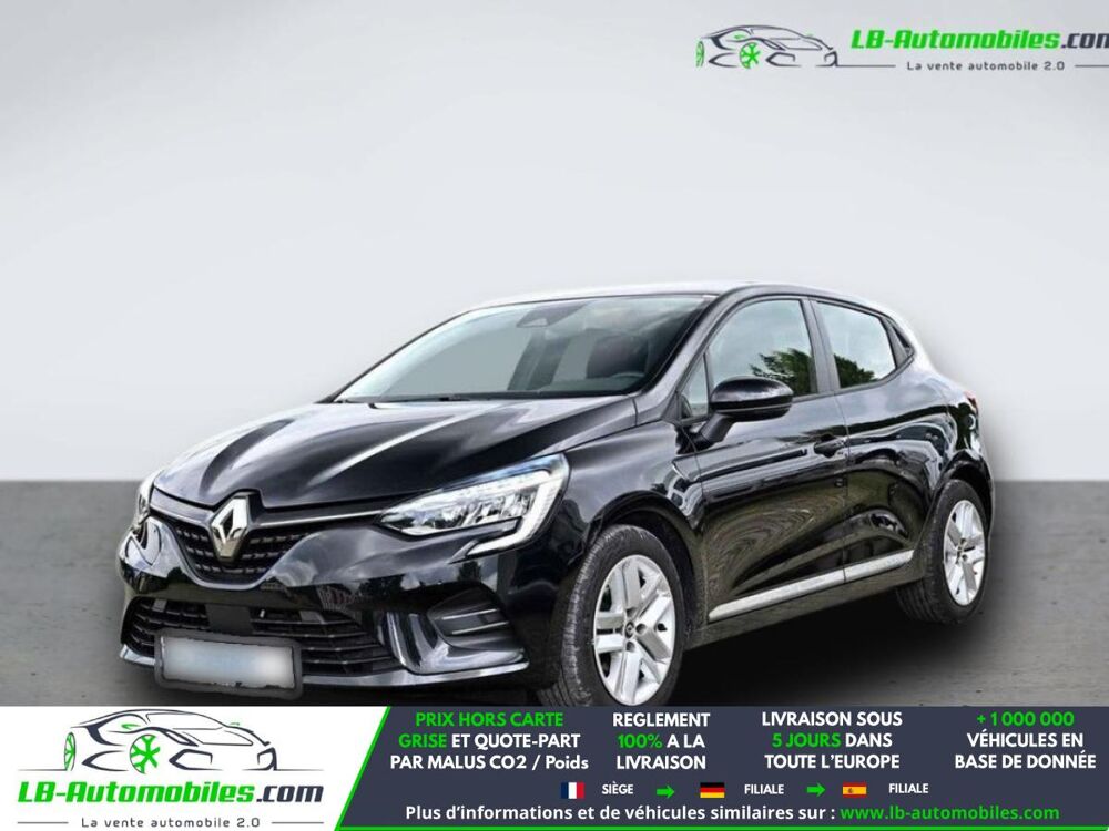 Clio V TCe100 BVM 2020 occasion 31850 Beaupuy