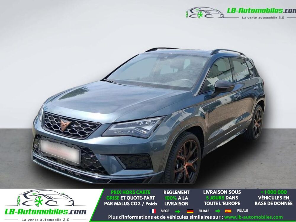 Ateca 2.0 TSI 300 ch BVA 4Drive 2020 occasion 31850 Beaupuy