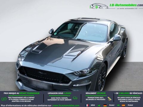 Mustang 5.0 450ch BVA 2019 occasion 31850 Beaupuy