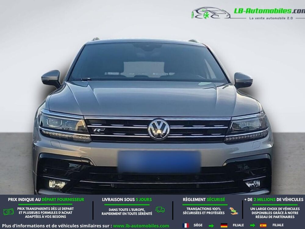 Tiguan 2.0 TSI 190 BVA 4Motion 2019 occasion 31850 Beaupuy